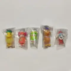 ぐ〜チョコランタン マスコットキーホルダー 全5種