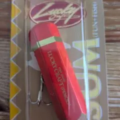 【新品未開封】LuckyCraft／@SUM Pencil Pencil／アカのサムネイル