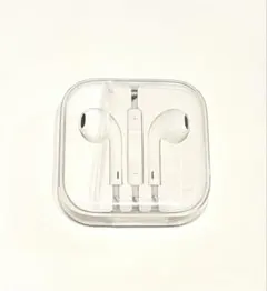 Apple 純正イヤフォン　イヤホンジャック