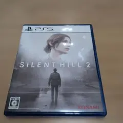 PS5 SILENT HILL 2