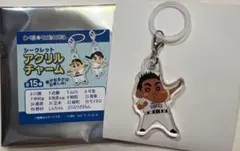 福岡ソフトバンクホークス　シークレット　アクリルチャーム　モイネロ