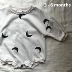 ロンパース 70 長袖