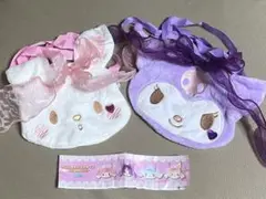 クロミ＆ウィッシュミーメル ポシェットセット