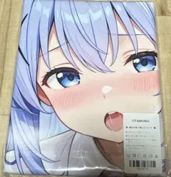 ごちうさ チノ シークレット 美少女キャラクター タオル OTAMONO