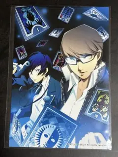 ペルソナ ライブ ポストカード PQ P3 P4 ペルソナ ライブ ポストカード PQ P3 P4 - メルカリ