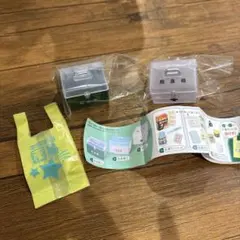 救急箱 カプセルトイ