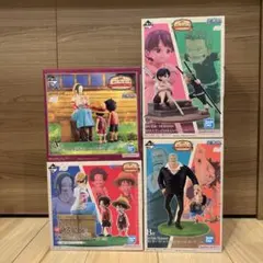 ワンピース一番くじ