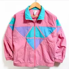 レトロ ブルゾン