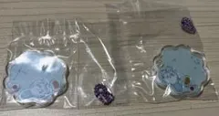 ね*ろ様 ちいかわ シャカシャカチャーム モモンガ　アクリルキーホルダー