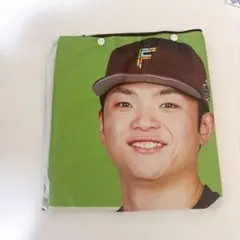 郡司裕也 ぐんぐん郡司 フェイスタオル 新品 日本ハム - メルカリ