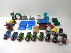 カプセルプラレール　トーマス