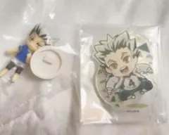 ハイキュー 木兎光太郎 アクスタ ミニフィギュア