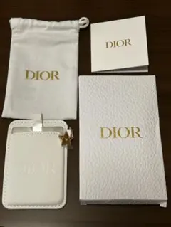Dior ノベルティ ミラー(手鏡)