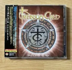 FREEDOM CALL 廃盤 激レアな帯付き ヘヴィメタル スピードメタル