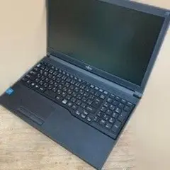 富士通 LIFEBOOK A579/A ノートPC 中古