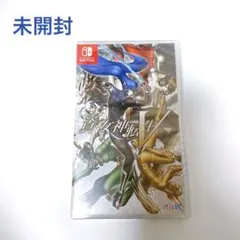 未開封 Nintendo Switch 真・女神転生5 女神転生V