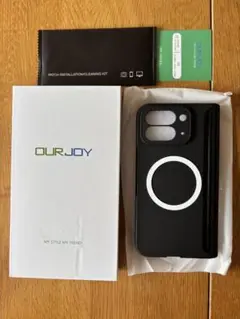 Pixel10ProFold用 OURJOY MagSafe対応ケース