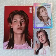 ジュヨン タレントカード