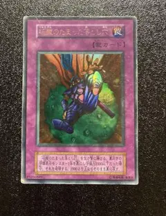 遊戯王 硫酸のたまった落とし穴 罠カード