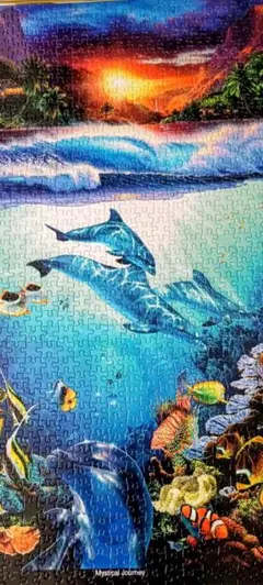 2026年最新】ラッセン パズル 3000ピースの人気アイテム - メルカリ