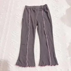 バースデイ メロウフレアパンツ 110cm