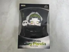 【正規店購入】スカルパンダ 新作lazy pandaぬいぐるみ
