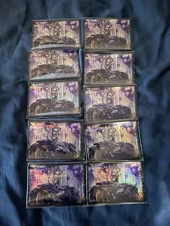 遊戯王 I:Pマスカレーナ プロテクター 10枚×10セット 100枚 スリーブ