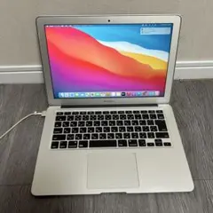 Apple MacBook Air 13インチ Early2014