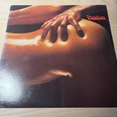 [レコード] Passion midnight lovers収録　LP