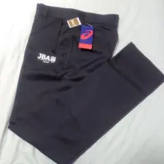 アシックス　バスケットボール　レフェリースラックス　パンツ　レフリー　　未使用品