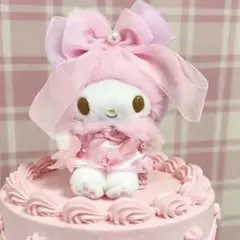 マイメロ 50周年記念 キーホルダー