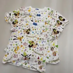 東京ディズニーリゾート 40周年 Tシャツ