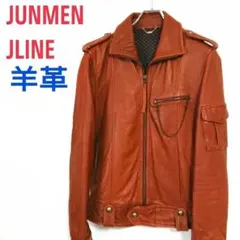 ゼロJLINE by JUNMEN ライダースジャケット 革ジャン 2026年最新】jun men jlineの人気アイテム - メルカリ