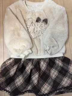 mezzo piano ワンピース　120