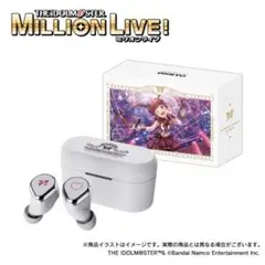にじさんじ× オンキヨー ワイヤレスイヤホン 北見遊征モデル 完全受注