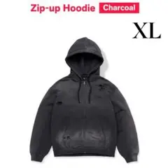 [US Ver.] BTS ジップアップパーカー チャコール XXL フーディー BTS ARIRANG ジップアップフーディー チャコール L 新品 - メルカリ