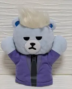 【未使用・正規品】BIGBANG KRUNK ハンドパペット V.I スンリ