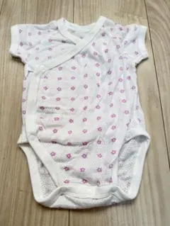 UNIQLO 西松屋 メッシュ 肌着 4枚セット