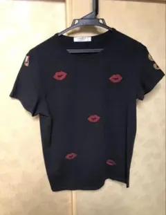ウザリス ブラック Tシャツのサムネイル