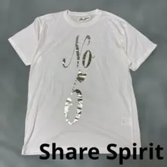 2026年最新】share spirit tシャツの人気アイテム - メルカリ