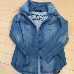 デニムジャケット