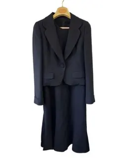 ユキトリイ　ブラックフォーマル美品