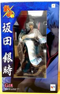 銀魂　坂田銀時 お妙傘ver GEM 紅桜編　激レア 銀魂 坂田銀時 お妙傘ver GEM 紅桜編 激レア - メルカリ