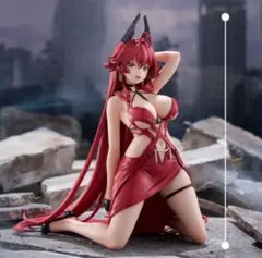 s*n様 ぬーどるストッパーフィギュア レッドフード ナンセンスレッ