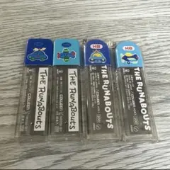 RUNABOUTS 昭和レトロ　ラナバウツ　シャーペン芯　サンリオのサムネイル