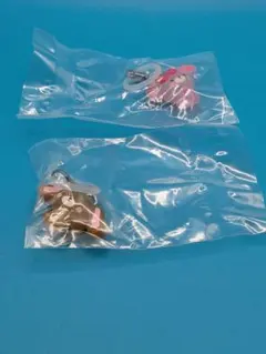 サンリオキャラクターズゆるっとめじるしアクセサリー 2種類