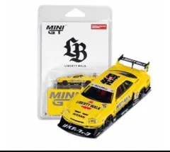 MINI GT Nissan LIBERTY WALK ミニカー - メルカリ
