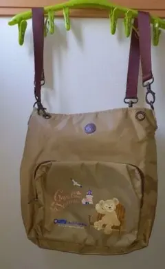 ディズニーリゾート ダッフィー トートバッグ