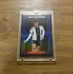 Panini ムシアラ　カード　20シリ　obsidian