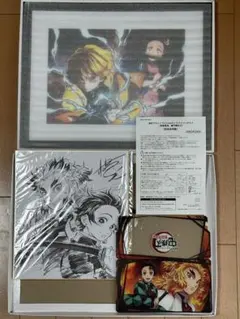 鬼滅の刃　無限列車編　アニプレックスBlu-ray限定特典